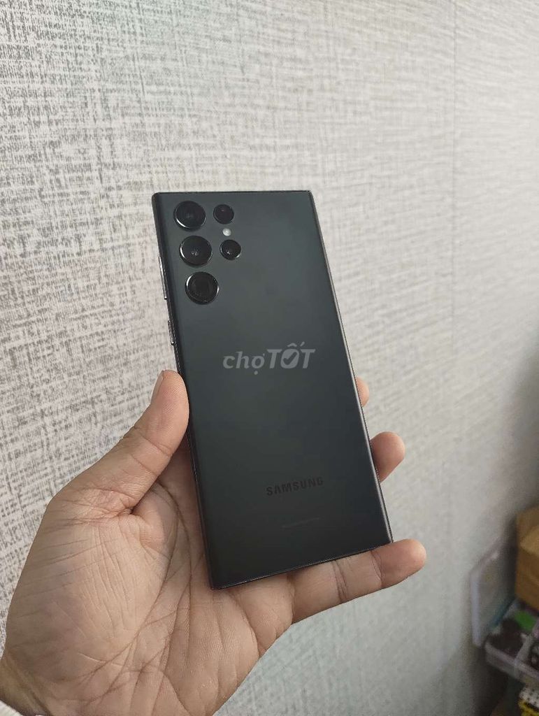 Samsung Galaxy S22 Ultra 12/256GB. Mua bán Điện thoại tại Thành phố Buôn Ma Thuột Đắk Lắk được đăng bởi MNmobile hình 1