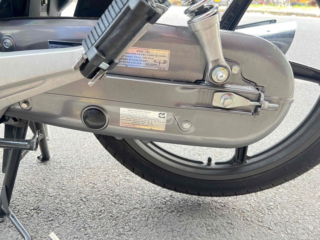 cần bán lại. Mua bán Xe máy tại Quận Tân Bình Tp Hồ Chí Minh được đăng bởi Giàu  hình 3