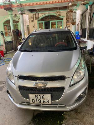 Chevrolet Spark 2015 LT 1.0 - 105000 km