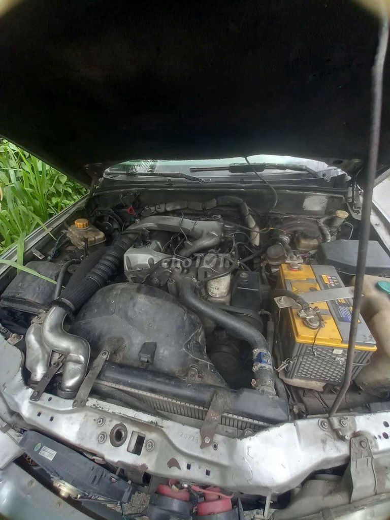 Ssangyong Musso 2003 - 400000 km - ***. Mua bán Ô tô tại Huyện Hóc Môn Tp Hồ Chí Minh được đăng bởi Nguyễn Huy Thảo hình 4