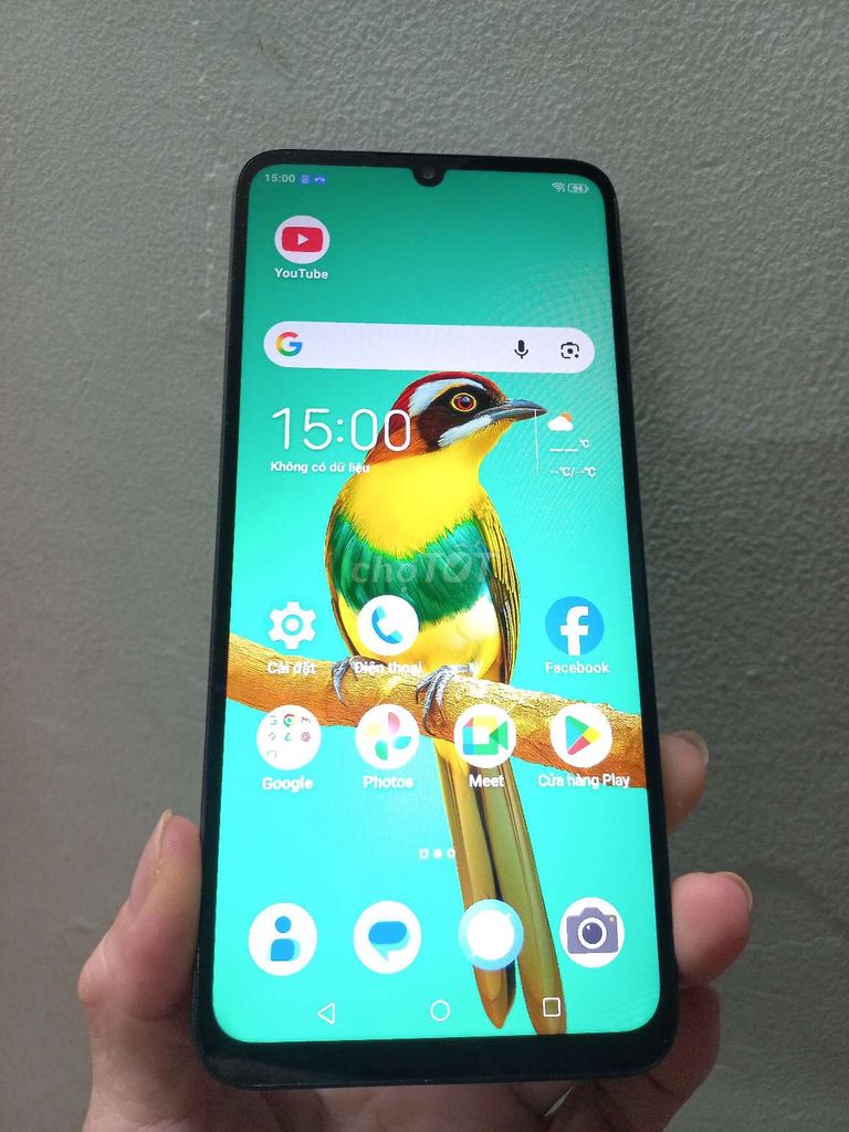 ZTE A55 pin trâu ram 4+8 bộ nhớ 64gb. Mua bán Điện thoại tại Quận 8 Tp Hồ Chí Minh được đăng bởi Phượng saigon hình 1