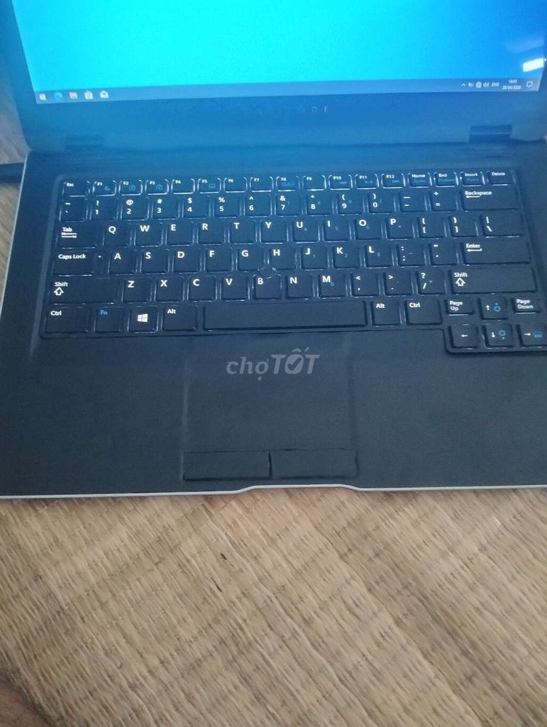 Dell Latitude E7440 i7-3687U 8GB/256GB. Mua bán Laptop tại Thành phố Thủ Đức Tp Hồ Chí Minh được đăng bởi Lý Thành Đạt hình 1