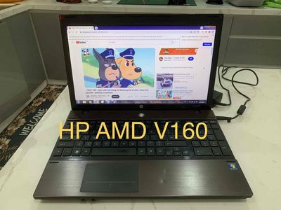 laptop HP AMD V160