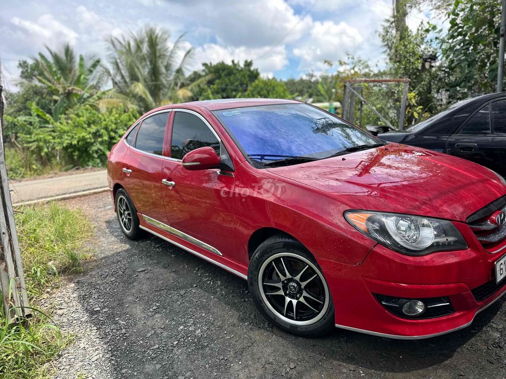 Hyundai Avante 2014 1.6 AT - 12454 km. Mua bán Ô tô tại Huyện Bàu Bàng Bình Dương được đăng bởi Trần Văn Quang hình 1