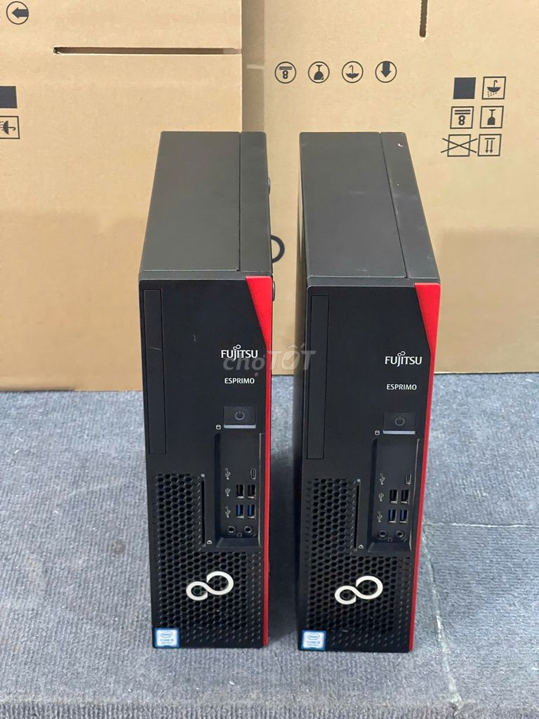 Máy bộ Fujitsu | CPU I5 8400 |8Gb |SSD 256| Win 10. Mua bán Máy tính để bàn tại Quận Gò Vấp Tp Hồ Chí Minh được đăng bởi Hao Nguyen hình 1