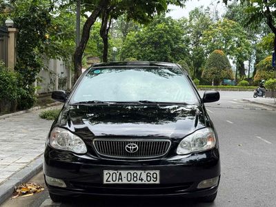 Toyota Corolla Altis 2003 1.3 MT - 55555 km. Mua bán Ô tô tại Quận Hà Đông Hà Nội được đăng bởi Tiến Mình