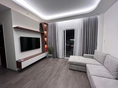 Căn hộ 64 m² · 2 PN · Hoa Sen - Lotus Apartment