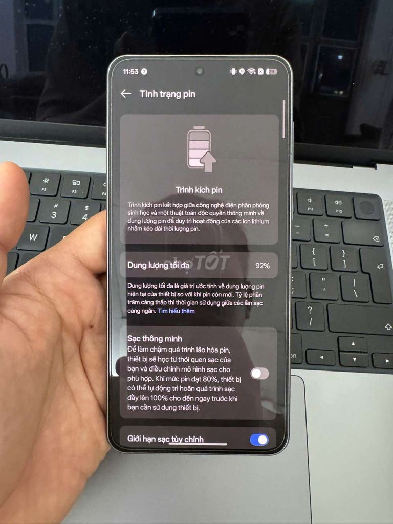 OnePlus Ace 3V Xám 12GB/256GB. Mua bán Điện thoại tại Quận Bắc Từ Liêm Hà Nội được đăng bởi lương vũ hình 1