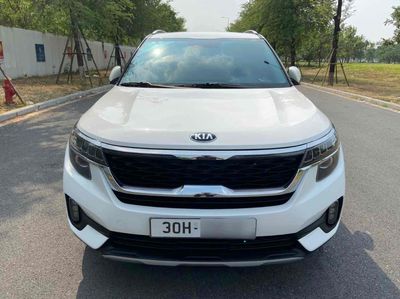 Seltos 1.4 Turbo 2021 Premium 1 chủ từ đầu biển HN