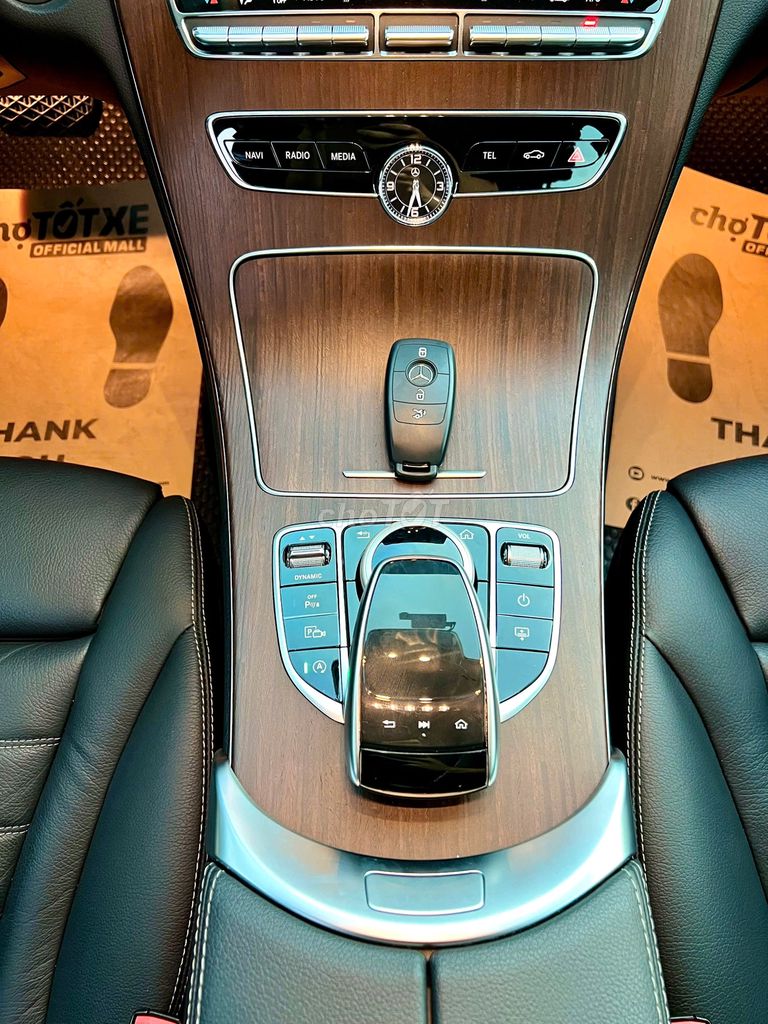 Mercedes Benz C200 Exclusive - 36,000km Sang Trọng. Mua bán Ô tô tại Quận Tân Phú Tp Hồ Chí Minh được đăng bởi Nguyên Xe Tốt OFFICIAL MALL hình 15