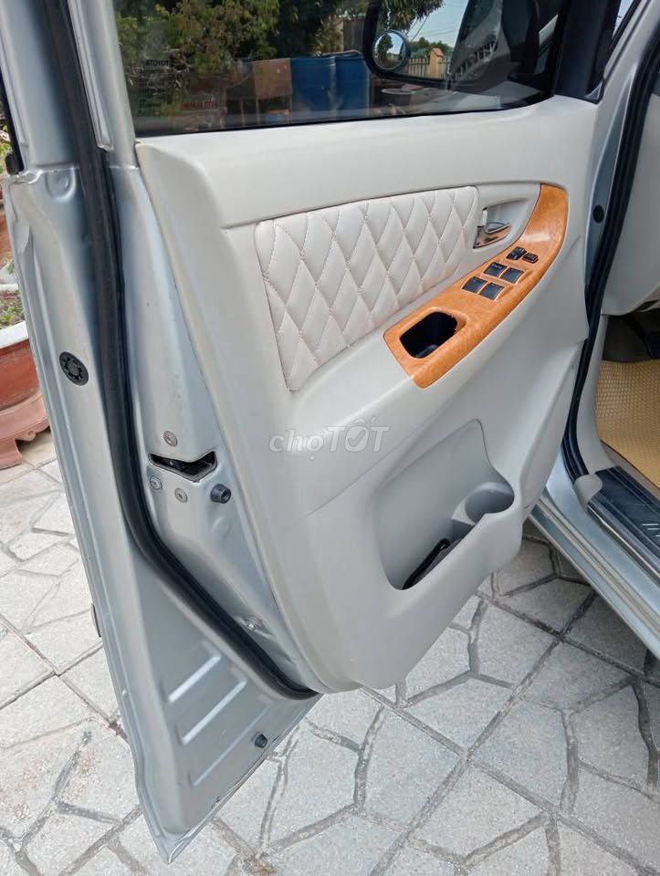 Toyota Innova 2009G. Mua bán Ô tô tại Huyện Lạc Dương Lâm Đồng được đăng bởi Vũ Trí Kiệt hình 3