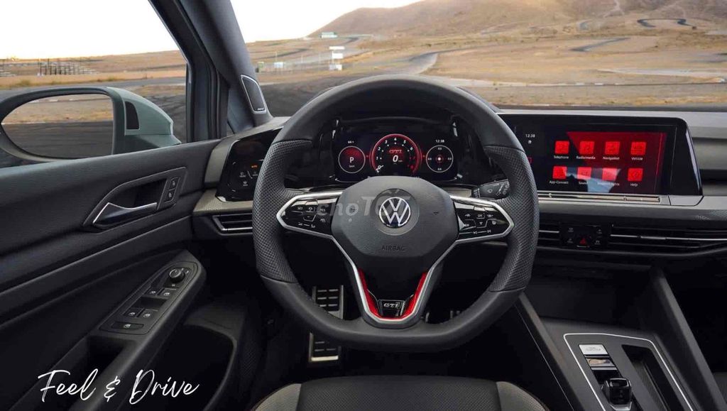 🔥GOLF NHẬP KHẨU ĐỨC CHỈ VỚI GIÁ 798TR🇩🇪 HOT🔥🔥🔥. Mua bán Ô tô tại Quận 5 Tp Hồ Chí Minh được đăng bởi Hưng Trang Volkswagen hình 2