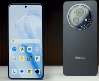 Meizu 12GB/256GB Xám