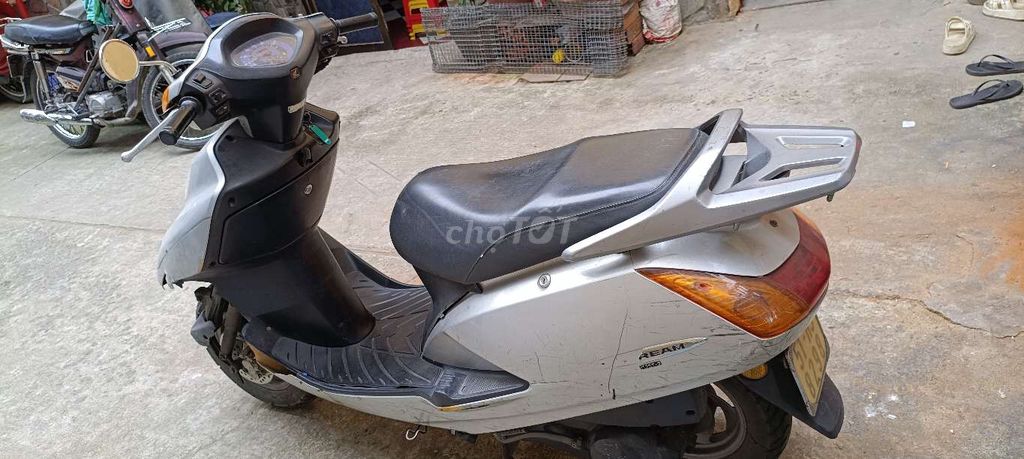 Xe @Stream một đời chủ bán. Mua bán Xe máy tại Quận Tân Bình Tp Hồ Chí Minh được đăng bởi Lộc hình 6