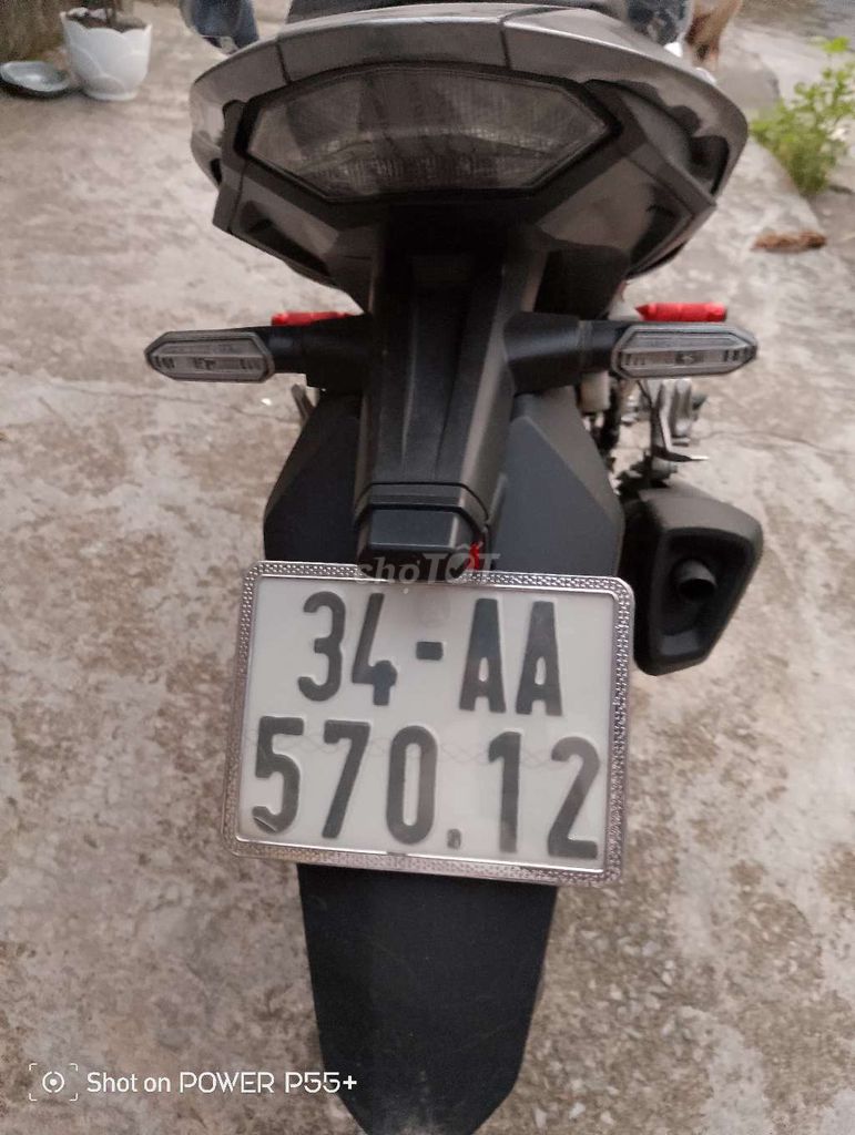 Тормоза Honda Winner X 2023 с АБС красный, черный, серый