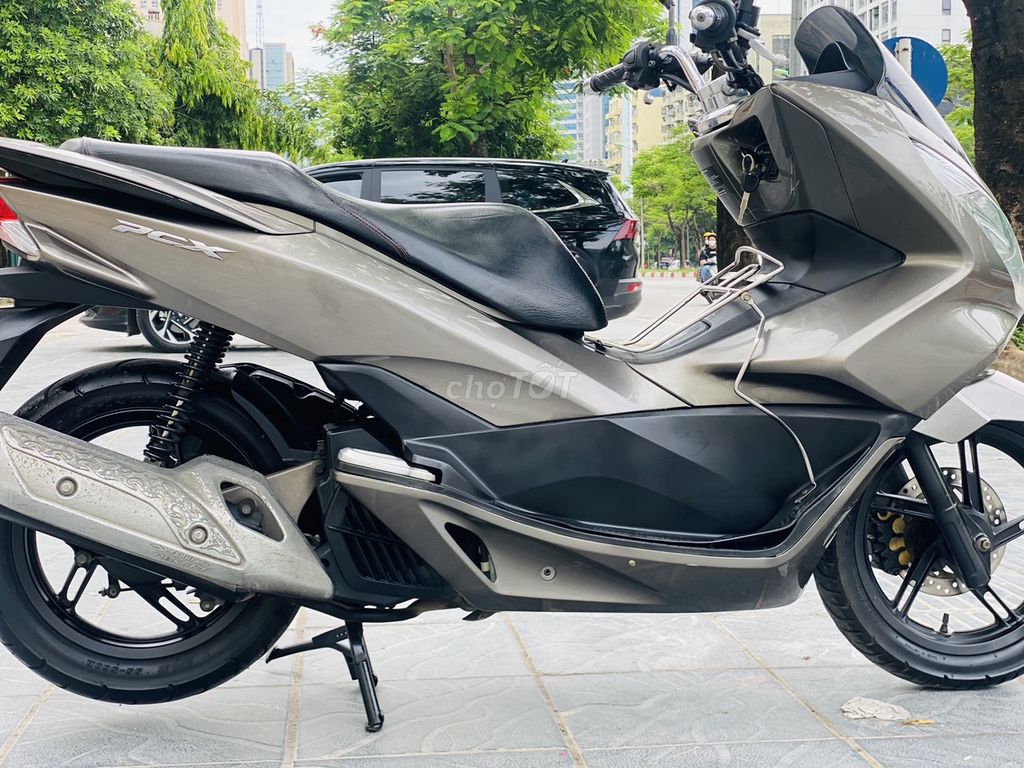 HONDA PCX 125 XÁM CHÍNH CHỦ ĐK 2019. Mua bán Xe máy tại Quận Nam Từ Liêm Hà Nội được đăng bởi TÙNG LÂM hình 4