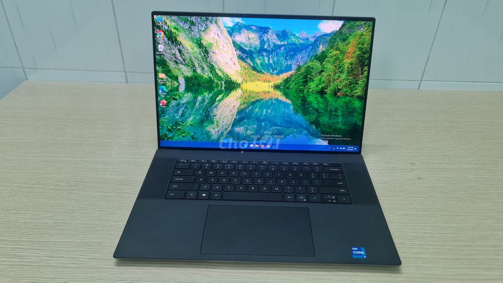 US mới về Dell precision 5560 i7 vga T1200, giá rẻ. Mua bán Laptop tại Quận 10 Tp Hồ Chí Minh được đăng bởi Đinh Thị Hoài hình 1