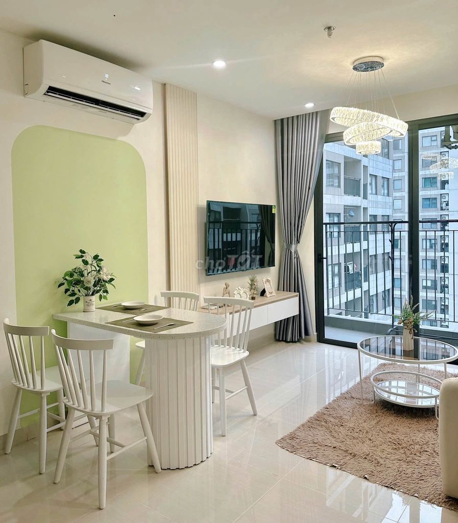 Квартира 1N+ Vinhomes Ocean Park в аренду полностью