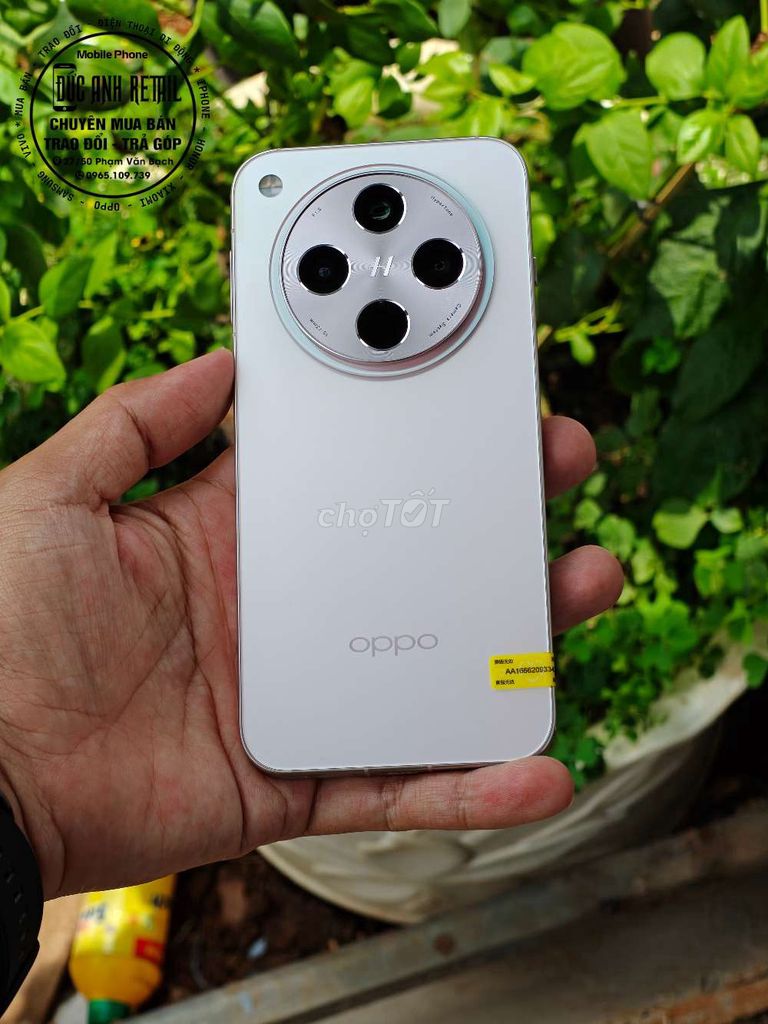 Oppo Find X8 256GB Hồng. Mua bán Điện thoại tại Thành phố Buôn Ma Thuột Đắk Lắk được đăng bởi Đức Anh Retail hình 1