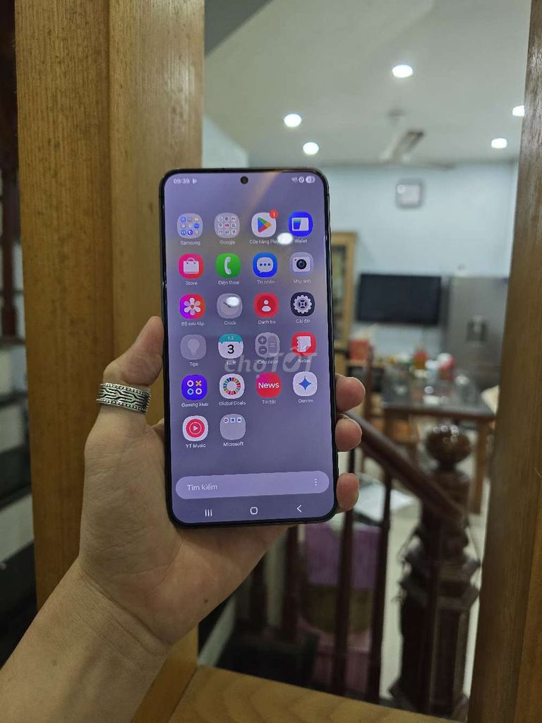 Galaxy S24 bản 512GB SSVN bán/trao đổi. Mua bán Điện thoại tại Quận Hoàng Mai Hà Nội được đăng bởi Khoa America hình 1