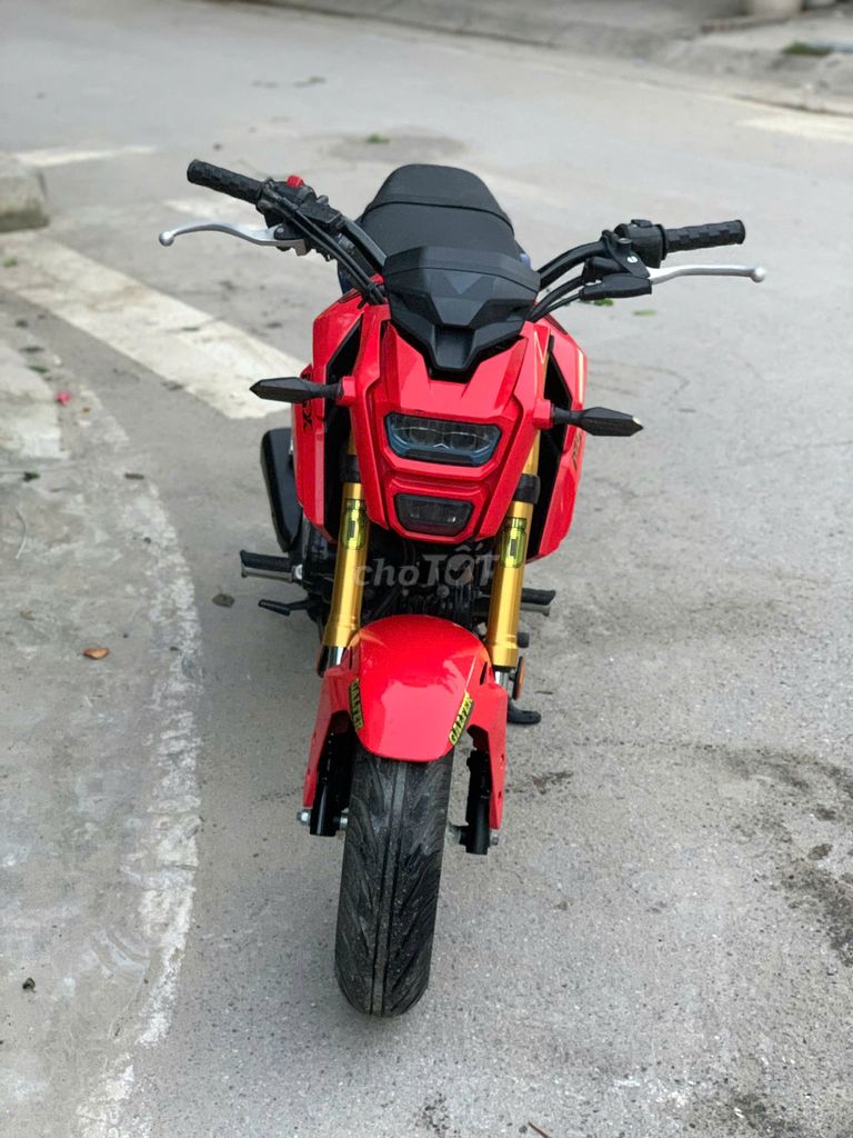 Honda MSX siêu đẹp 2021 có trả góp trao đổi ✅. Mua bán Xe máy tại Huyện Thanh Trì Hà Nội được đăng bởi Phú Lý hình 2