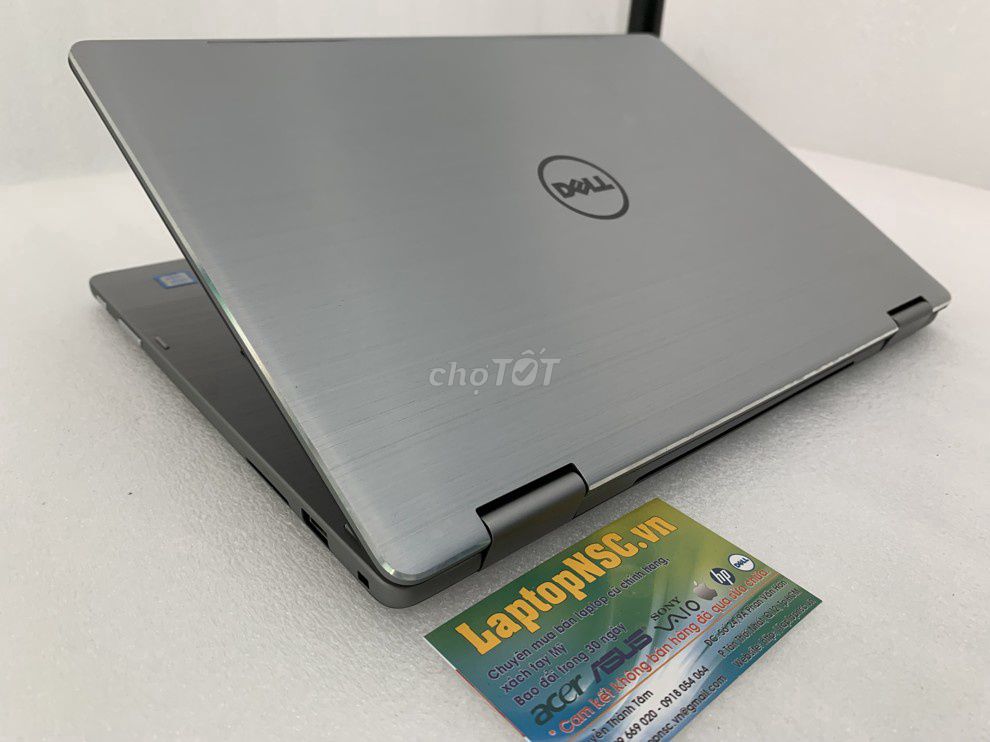 Dell Inspiron 7378 i5 13.3-inch cảm ứng gập x360. Mua bán Laptop tại Quận 12 Tp Hồ Chí Minh được đăng bởi LaptopNSC hình 1