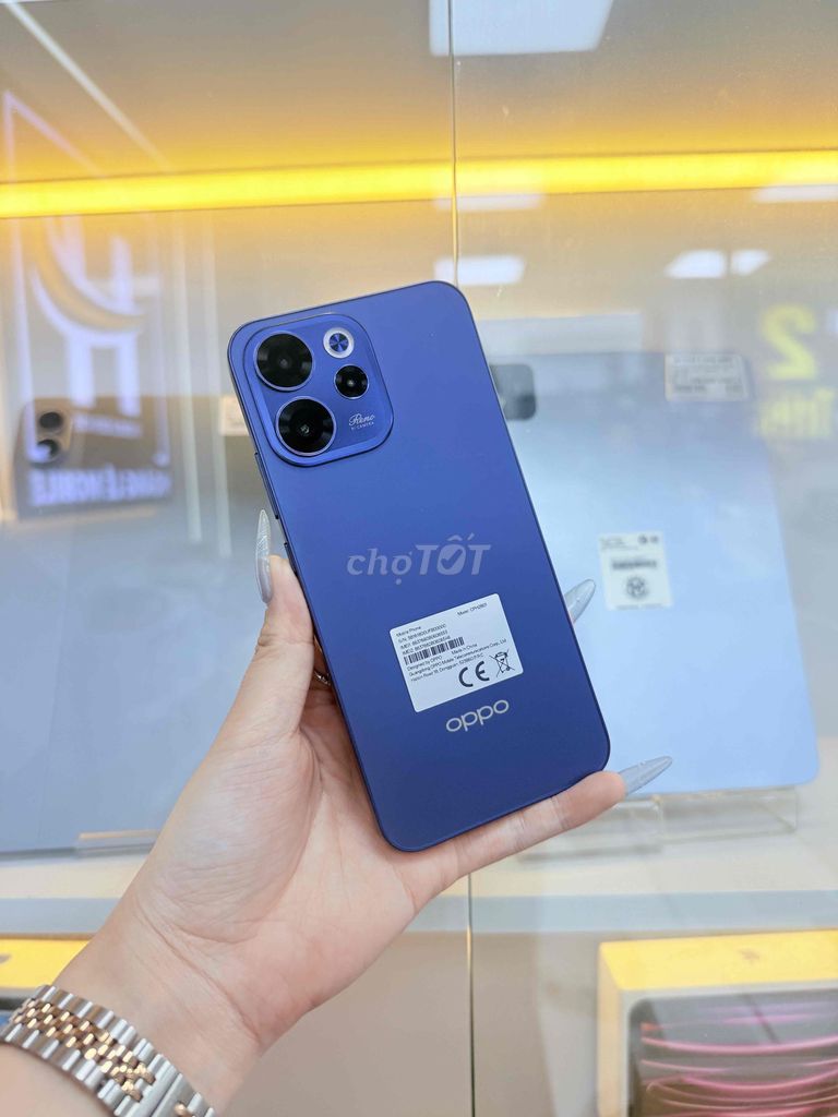 OPPO RENO 15F-BẢN 8/256G-MÀU BLUE-Còn BHH 2027. Mua bán Điện thoại tại Thành phố Biên Hòa Đồng Nai được đăng bởi Mobile Di Động Biên Hoà hình 1