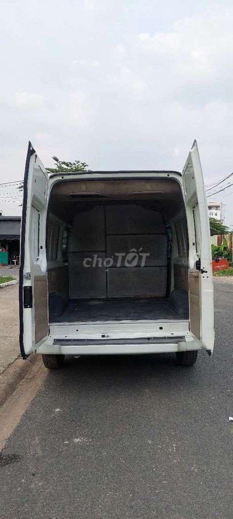 Ford transit tải van 6ng 880kg đời 2016