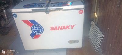 tủ đông Sanaky 2 ngăn 280 lít