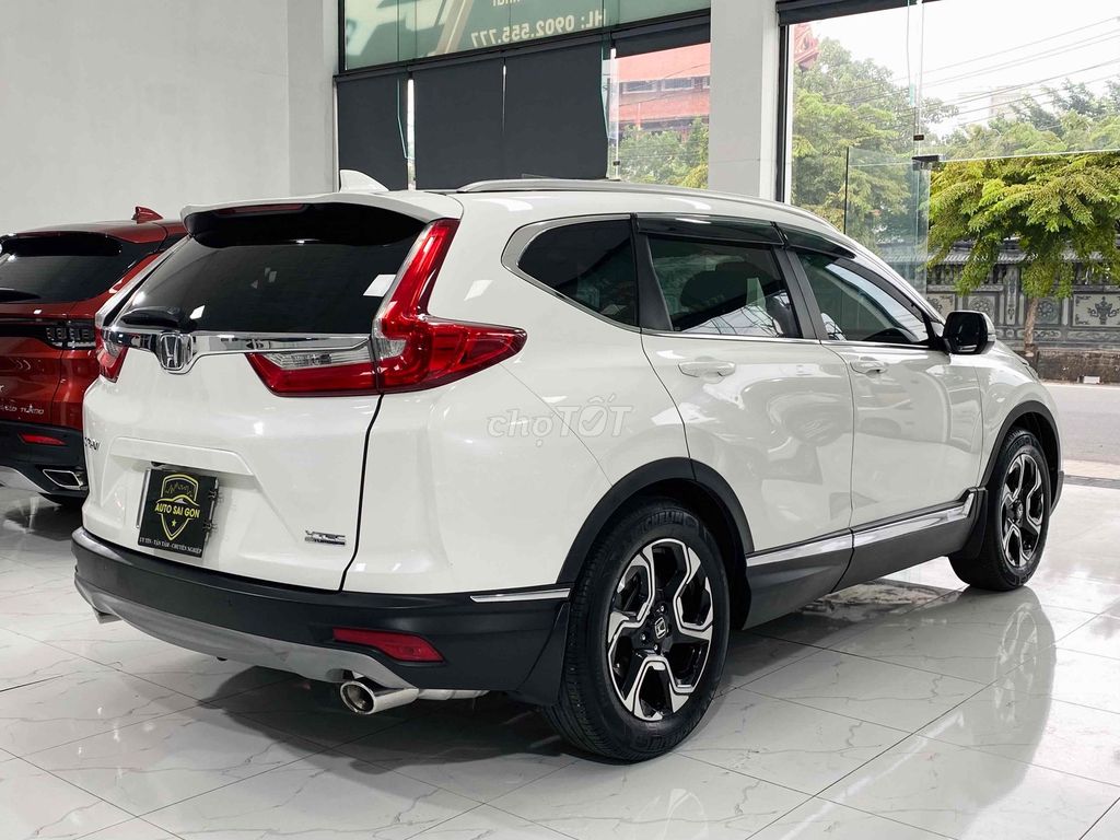 Honda CR V 2019 1.5L - 62000 km. Mua bán Ô tô tại Thành phố Thủ Đức Tp Hồ Chí Minh được đăng bởi Quốc Nhẫn hình 14