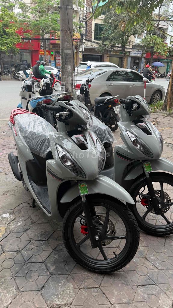 Bán xe Vision#Xám_Ximang2025 new. Mua bán Xe máy tại Quận Lê Chân Hải Phòng được đăng bởi Cửa Hàng Xe Máy Hương THược  hình 5