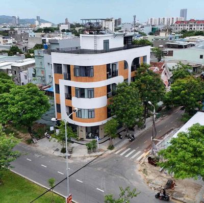 Bán Nhà 5 tầng  2 MT Trần Thánh Tông vs Nguyễn Hiền Sơn Trà. Mua bán nhà ở tại Quận Sơn Trà Đà Nẵng được đăng bởi Quân Seoul