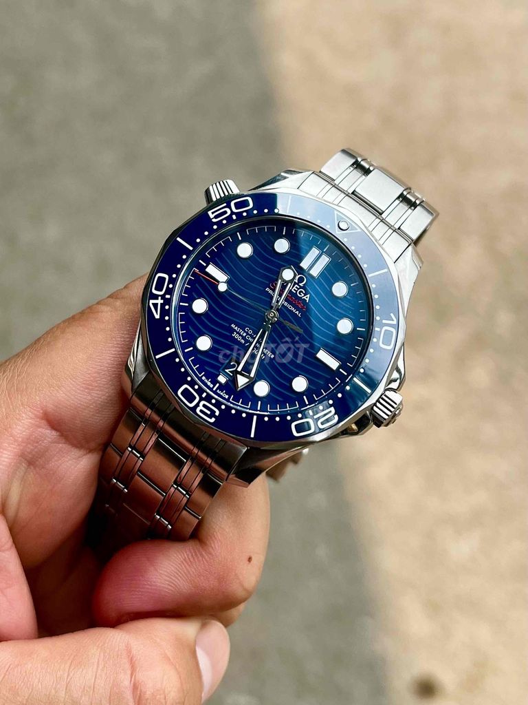 Đồng hồ Omega Seamaster 300 Nam 42mm. Mua bán Đồng hồ tại Quận Bắc Từ Liêm Hà Nội được đăng bởi binhnguyen hình 1