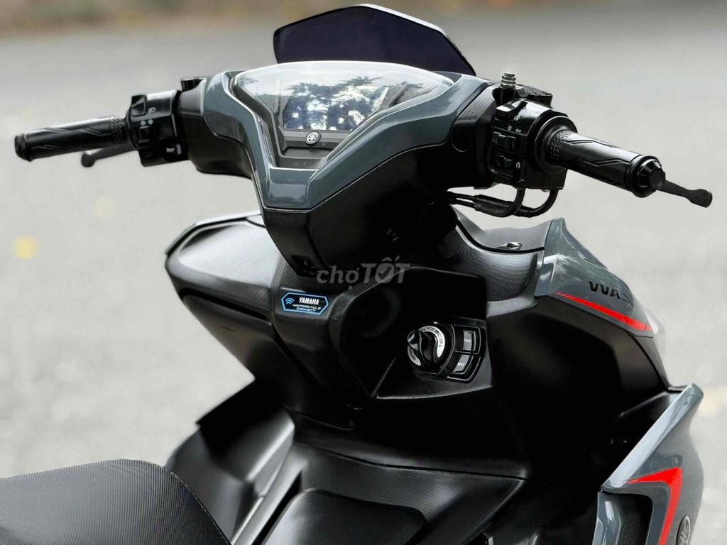 NVX 2022 PHANH ABS KHOÁ SMAKEY ĐẸP KEN NHƯ XE HÃ. Mua bán Xe máy tại Quận Cẩm Lệ Đà Nẵng được đăng bởi SƠN THỊNH  hình 10