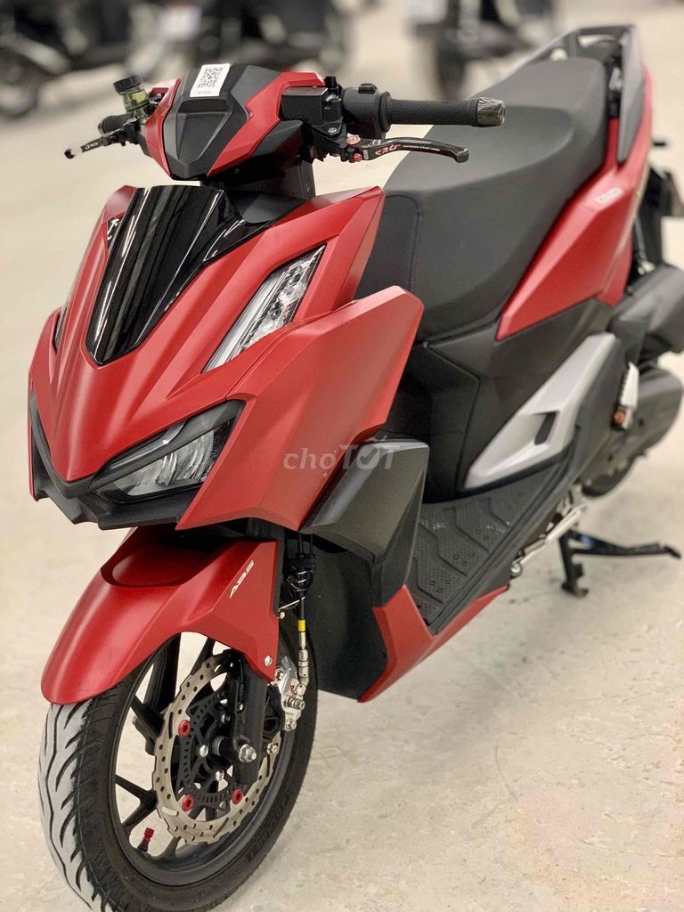 🔥 Honda Vario 160 ABS 2022 Đỏ Nhám Kiểng Nhẹ