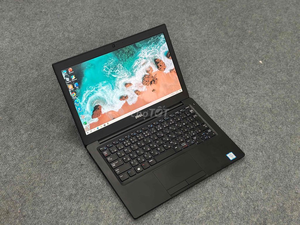 Dell Latitude 7280 i5-7300U 8GB/128GB. Mua bán Laptop tại Huyện Long Phú Sóc Trăng được đăng bởi Nhi Trần hình 1