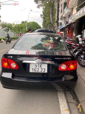 Toyota Corolla altis 1.8G MT 2002 - 138 Triệu. Mua bán Ô tô tại Quận Bình Thạnh Tp Hồ Chí Minh được đăng bởi Dũng