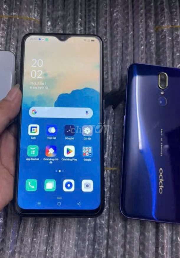 Oppo f11 ram8/256 new full chức năng zin. Mua bán Điện thoại tại Quận 1 Tp Hồ Chí Minh được đăng bởi Toàn thắng sĩ mobi hình 3