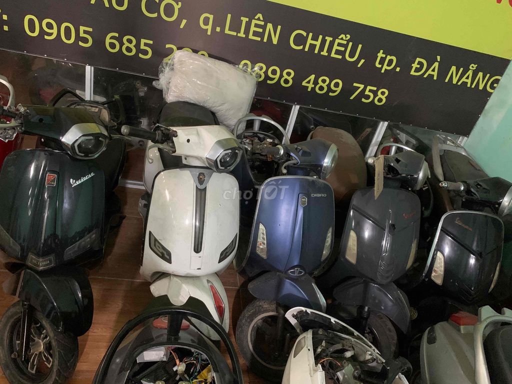 xác xe điện chạy ngon từ 2tr. ưu tiên thợ lấy sl. Mua bán Xe điện tại Quận Liên Chiểu Đà Nẵng được đăng bởi Xe Điện Cũ Nz hình 4