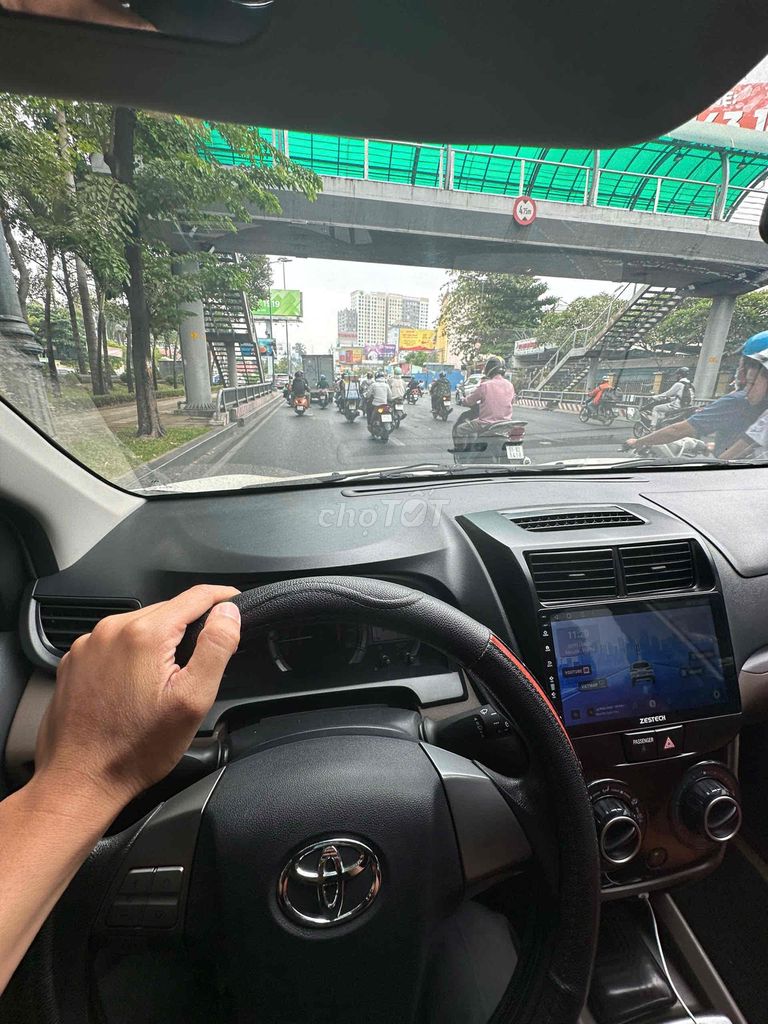 Toyota Avanza Premio 2019 1.5G AT - 66000 km