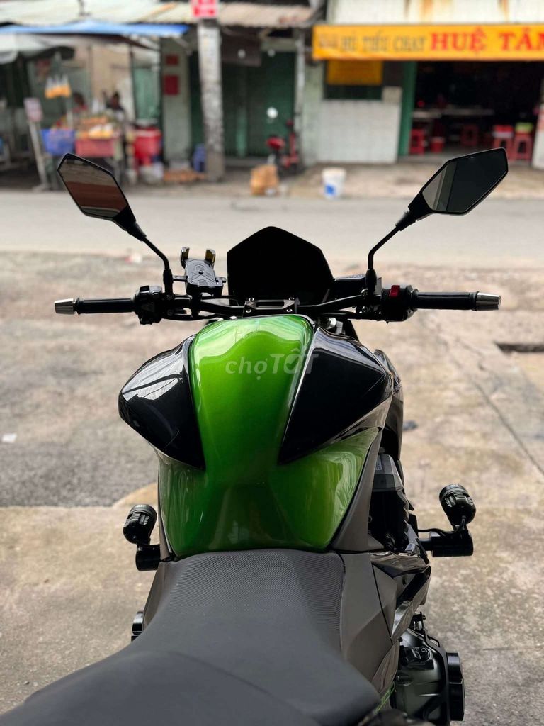 Kawasaki Z800 cần bán ạ. Mua bán Xe máy tại Quận Bình Tân Tp Hồ Chí Minh được đăng bởi Tý motor hình 4
