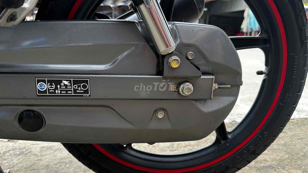 Future fi 2022 trắng đen ( hỗ trợ góp ). Mua bán Xe máy tại Huyện Chợ Mới An Giang được đăng bởi Cửa hàng xe Thiên Phước 2 hình 10