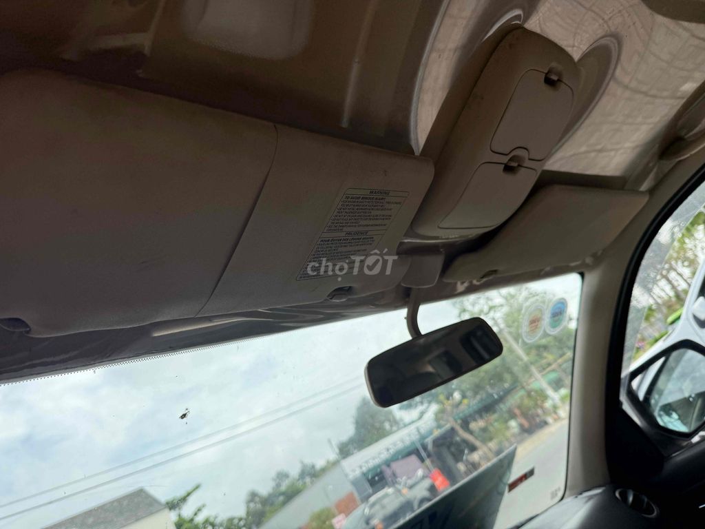 Ford Everest 2009 - dầu sàn. xe rin k lỗi. Mua bán Ô tô tại Huyện Châu Phú An Giang được đăng bởi Trí Hà hình 10