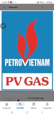 CÔNG TY GAS HƯNG LONG 