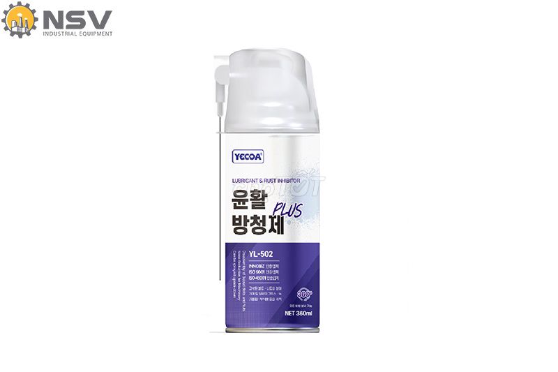 Chất bôi trơn & chống gỉ hiệu suất cao YL-502. Mua bán Đồ chuyên dụng, Giống nuôi trồng tại Thành phố Hải Dương Hải Dương được đăng bởi HOÀNG VĂN VƯƠNG  hình 1