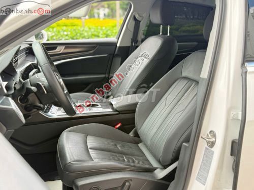 Audi A6 45 TFSI 2022. Mua bán Ô tô tại Quận Tây Hồ Hà Nội được đăng bởi TF1 Auto hình 4