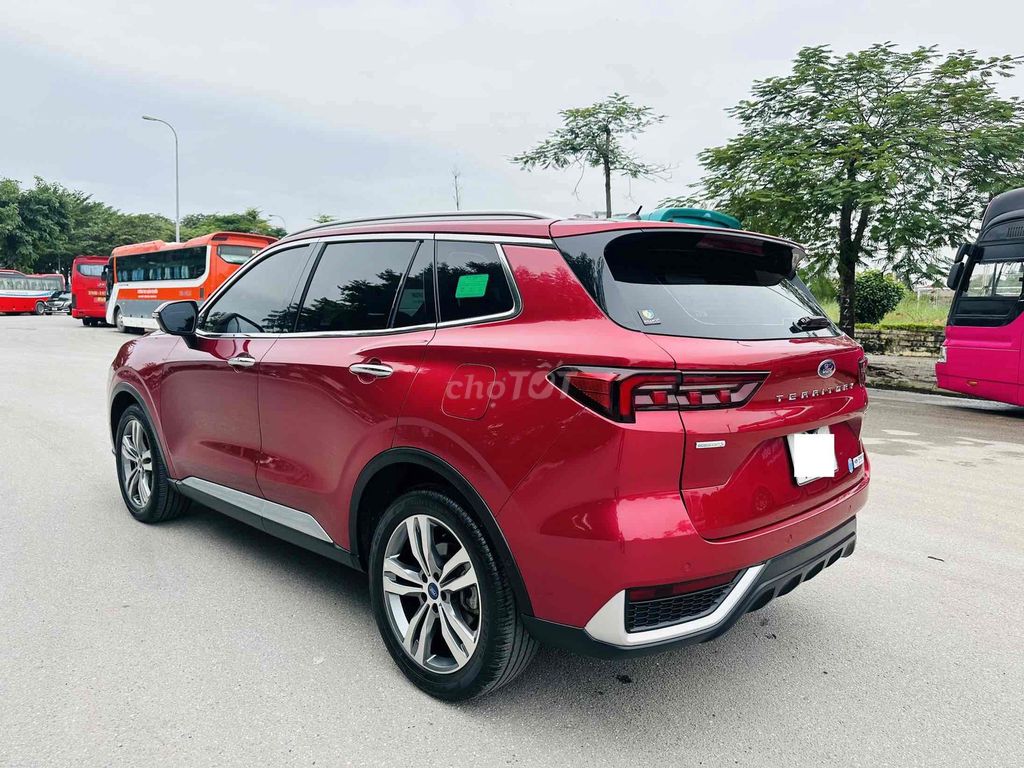 Ford Territory 2023 Titanium X 1.5 AT - 28000 km. Mua bán Ô tô tại Quận Nam Từ Liêm Hà Nội được đăng bởi A Phương hình 6