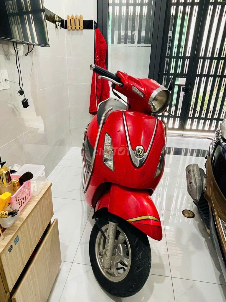 Bán xe Attila giấy tờ đầy đủ, biển số HCM.. Mua bán Xe máy tại Quận 12 Tp Hồ Chí Minh được đăng bởi Phan Văn Hưng hình 3