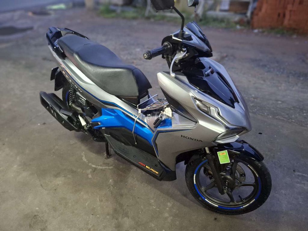 HONDA AB. 125. ĐK 2020 BSTPQ1. ZIN CHÍNH CHỦ. Mua bán Xe máy tại Huyện Nhà Bè Tp Hồ Chí Minh được đăng bởi tuân anh  hình 2