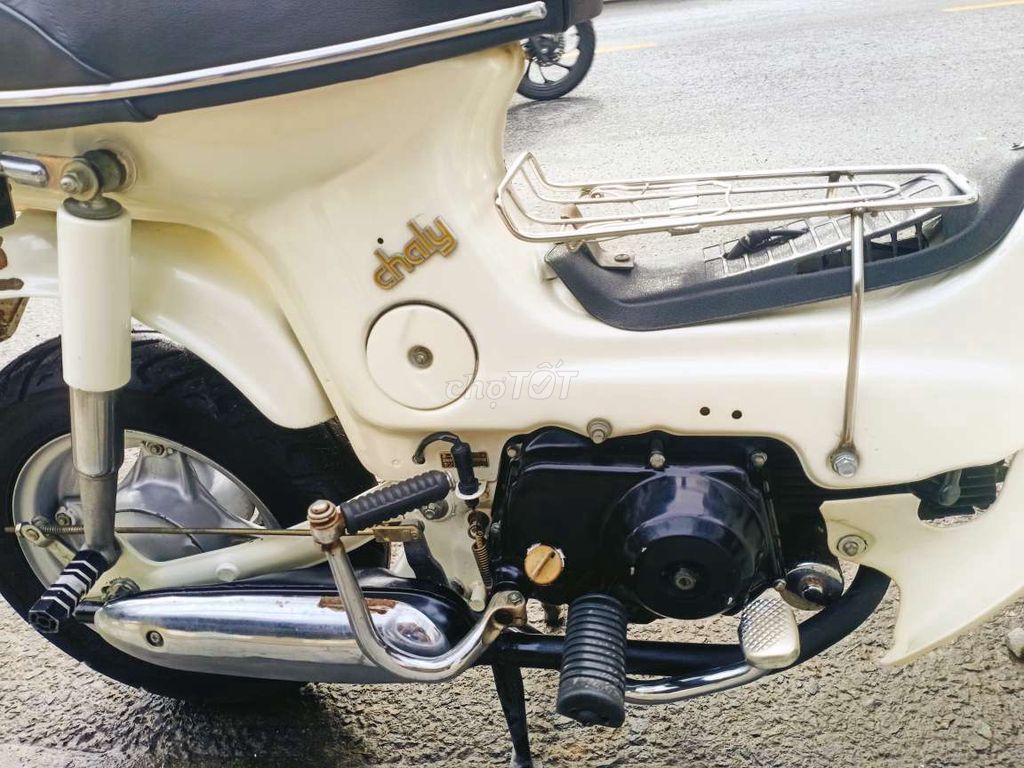 Chaly 50cc nhật."zin.chính chủ bstp.có đề. Mua bán Xe máy tại Huyện Nhà Bè Tp Hồ Chí Minh được đăng bởi Ngọc nga hình 3